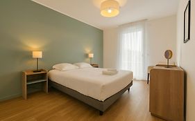 Zenao Appart'hôtels Le Raincy Thiers